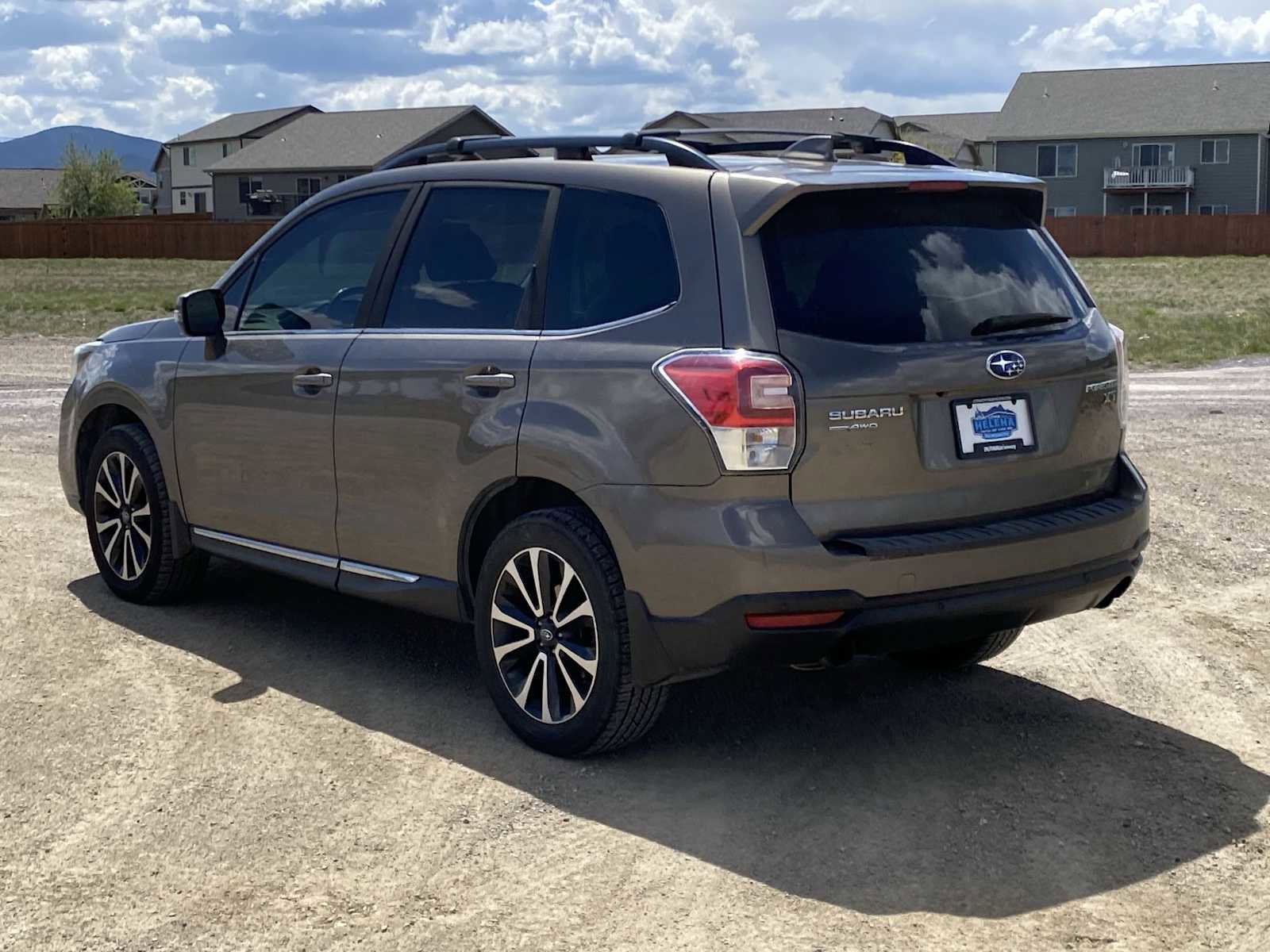 Used 2017 Subaru Forester 2.0XT Touring AWD/4WD image 12