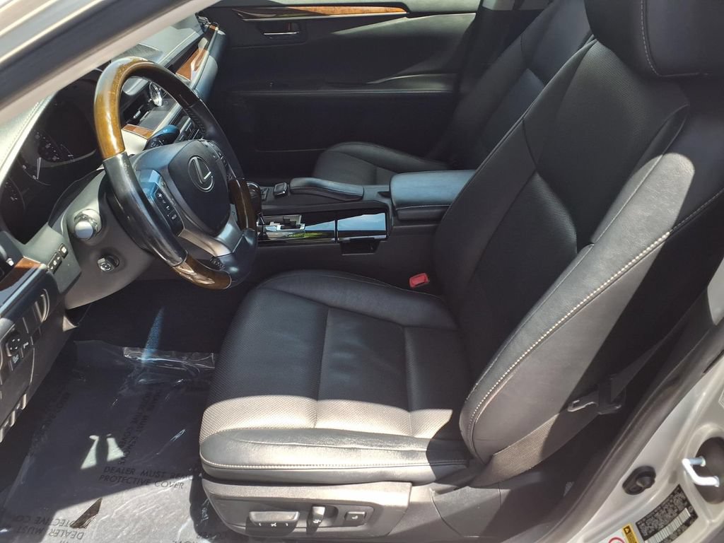 Used 2015 Lexus ES 350 w/ Premium Package FWD image 18