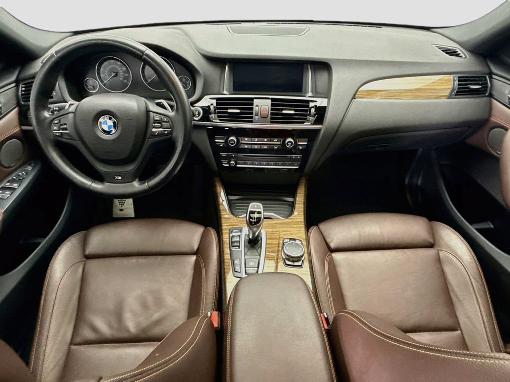 Used 2016 BMW X4 xDrive35i AWD/4WD image 13