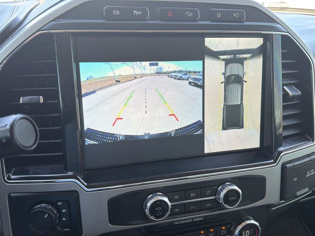 Used 2020 Ford F350 Limited w/ FX4 Off-Road Package image 27