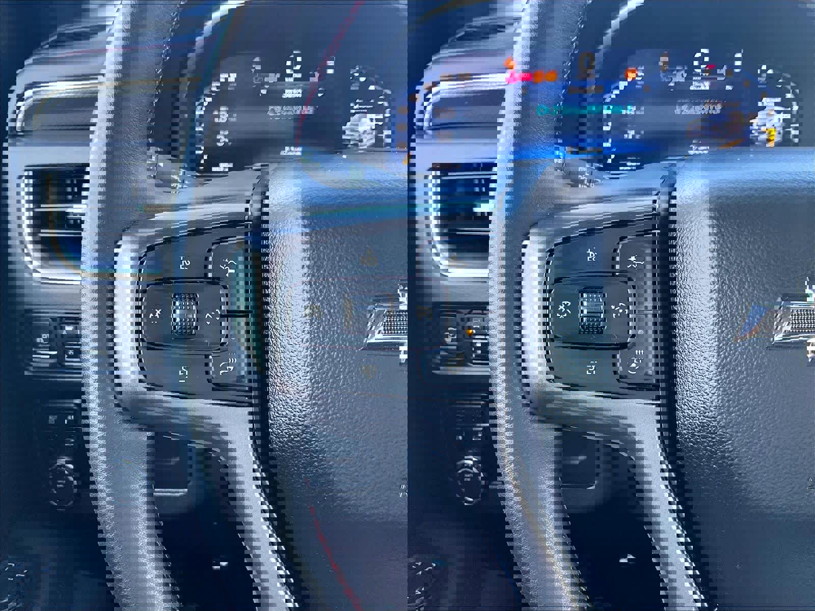 Certified 2023 Chevrolet Tahoe RST w/ Luxury Package image 24