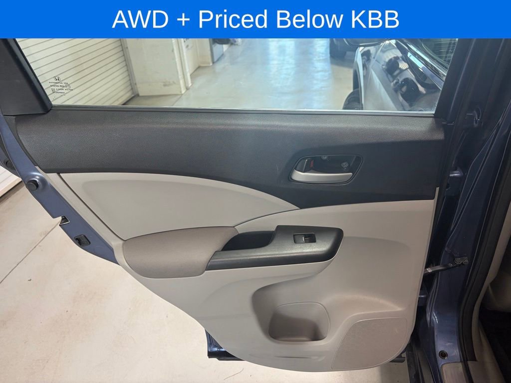 Used 2014 Honda CR-V LX image 15