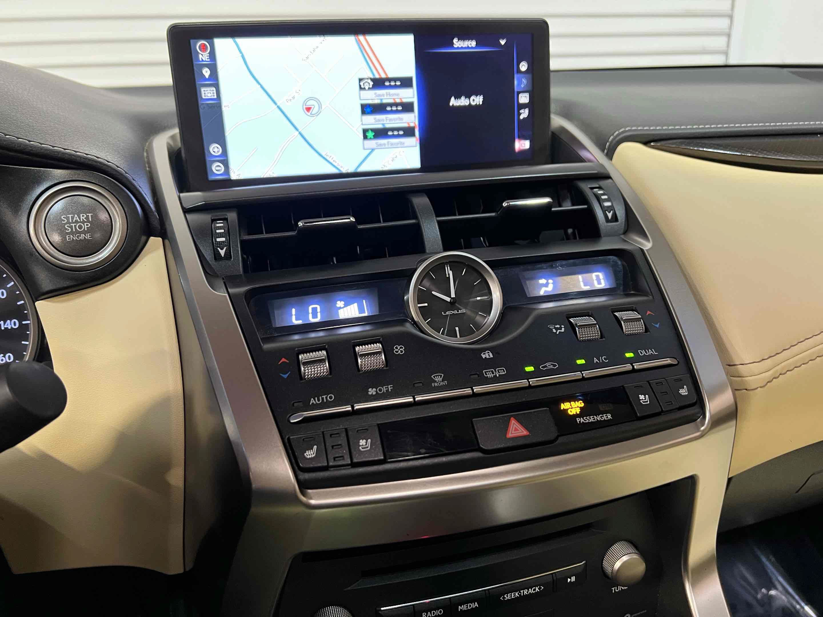 Used 2018 Lexus NX 300 FWD w/ Premium Package image 6