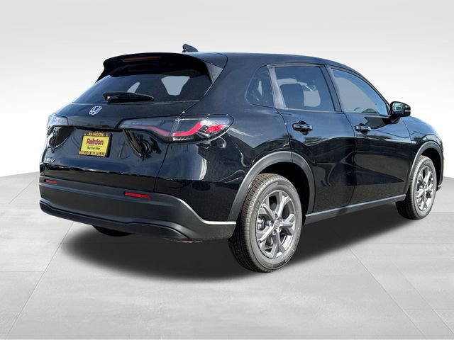 New 2026 Honda HR-V LX image 7