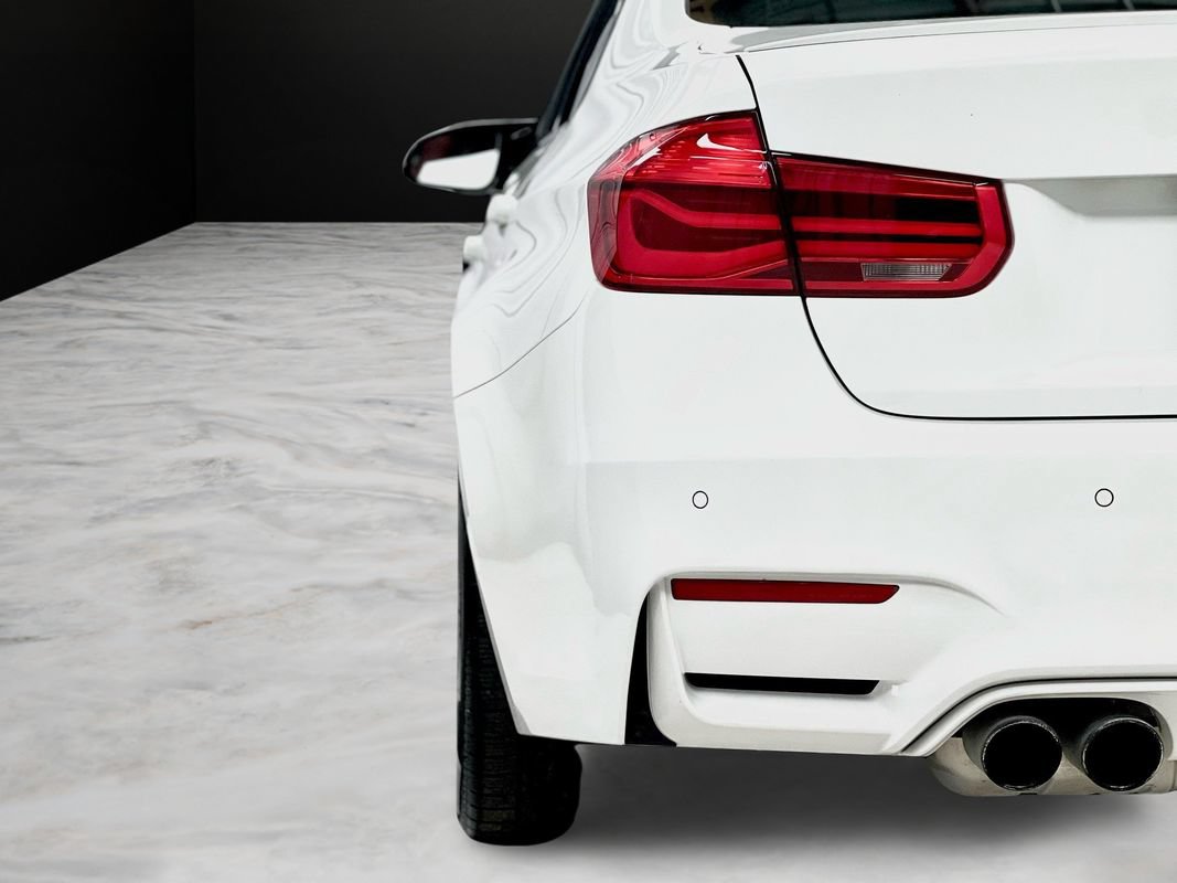 Used 2016 BMW M3 w/ Executive Package RWD image 43