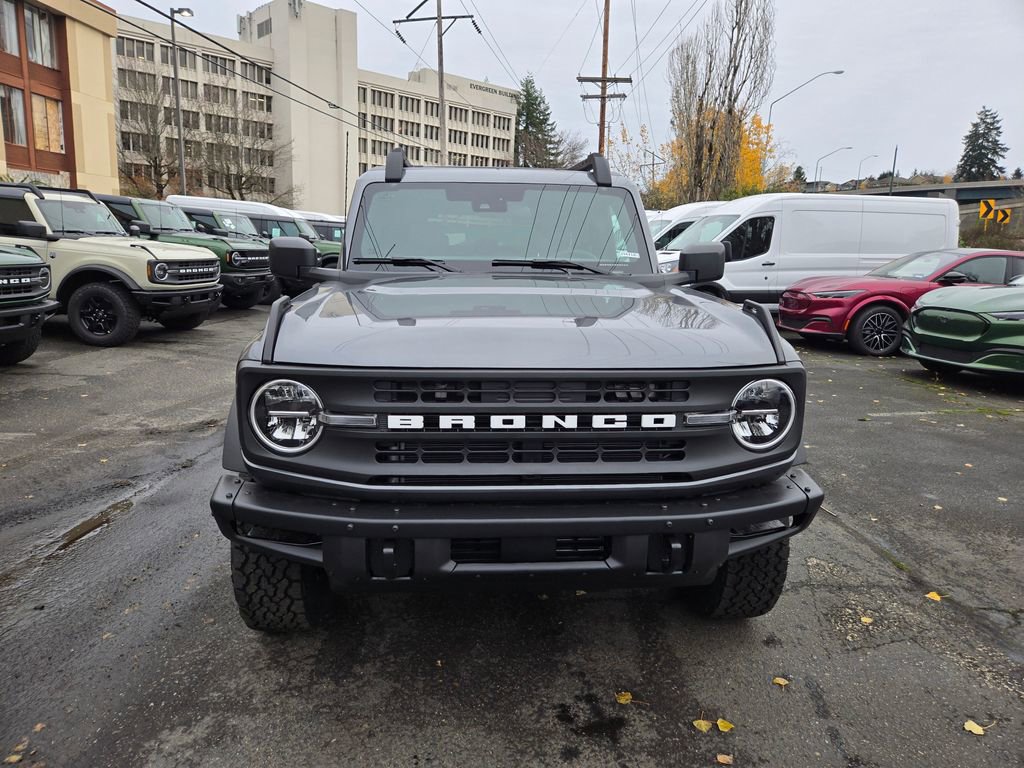 New 2025 Ford Bronco Big Bend w/ Black Diamond Package image 2