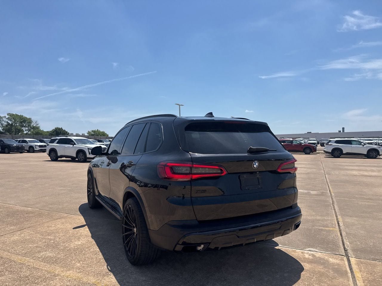 Used 2019 BMW X5 xDrive40i AWD/4WD image 15