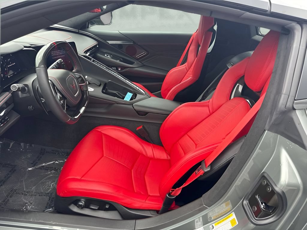 Used 2023 Chevrolet Corvette Z06 w/ Stealth Interior Trim Package RWD image 10