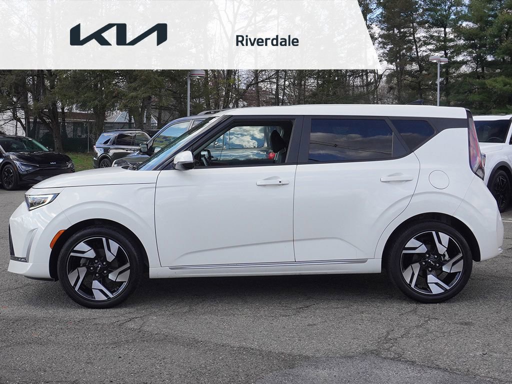 Used 2023 Kia Soul GT-Line w/ GT-Line Technology Package image 18