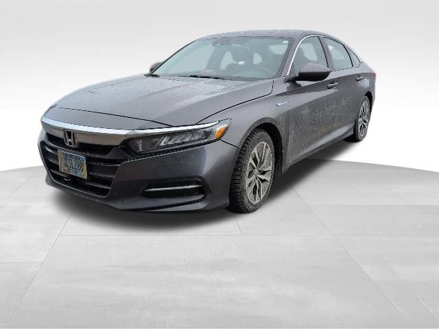Used 2018 Honda Accord Hybrid