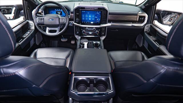 Used 2024 Ford F150 Lariat w/ Tow/Haul Package image 2