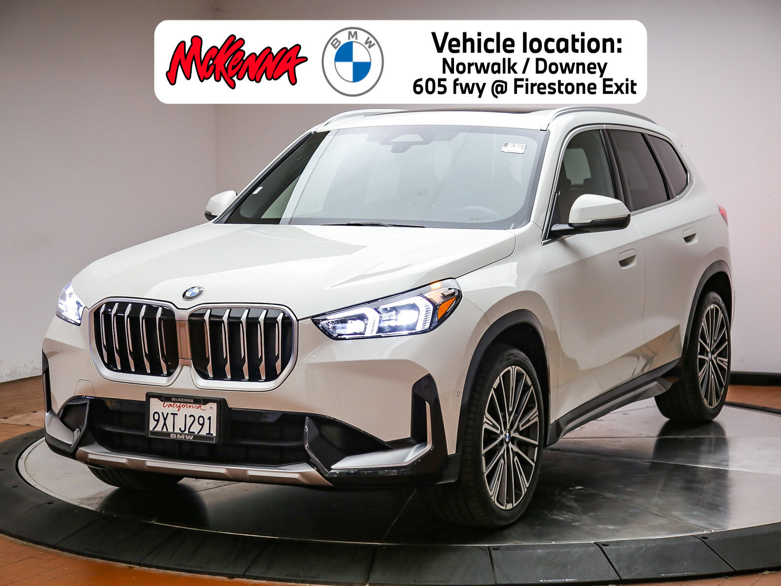 Used 2026 BMW X1 xDrive28i w/ Convenience Package