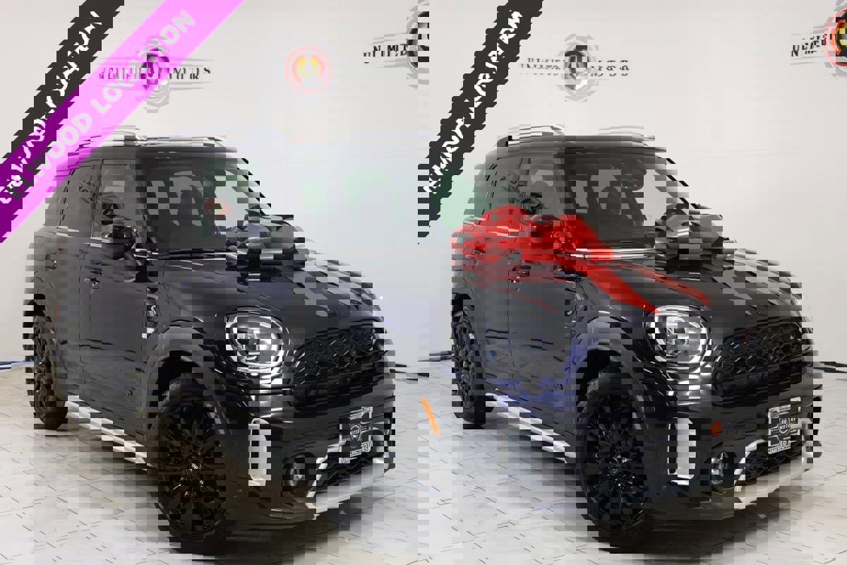 Used 2023 MINI Cooper Countryman S