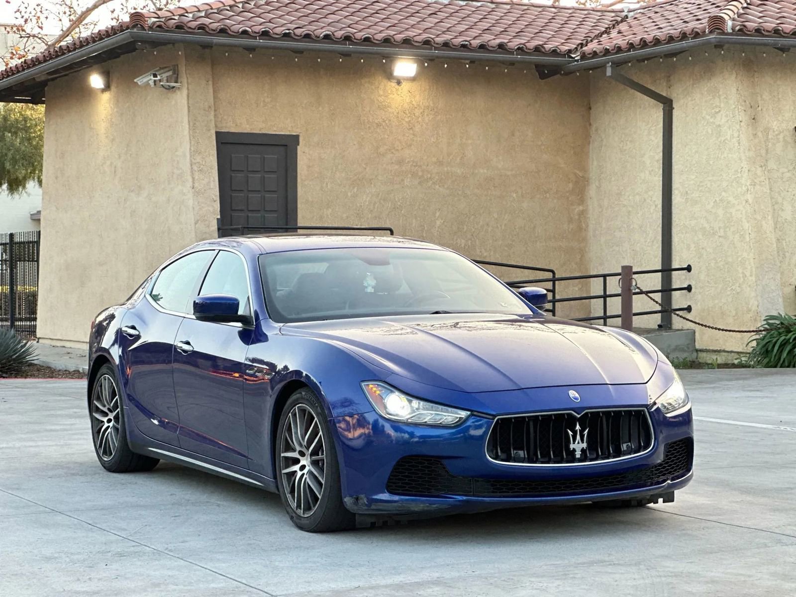 Used 2014 Maserati Ghibli S Q4 image 1