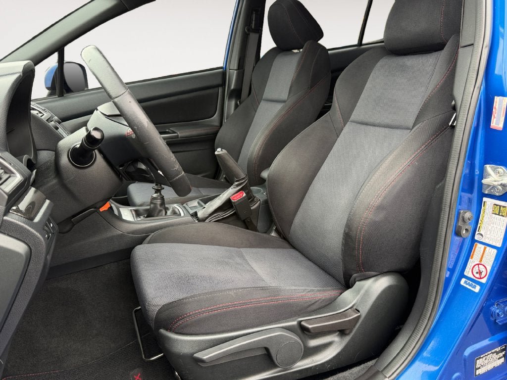 Used 2017 Subaru WRX Premium AWD/4WD image 7
