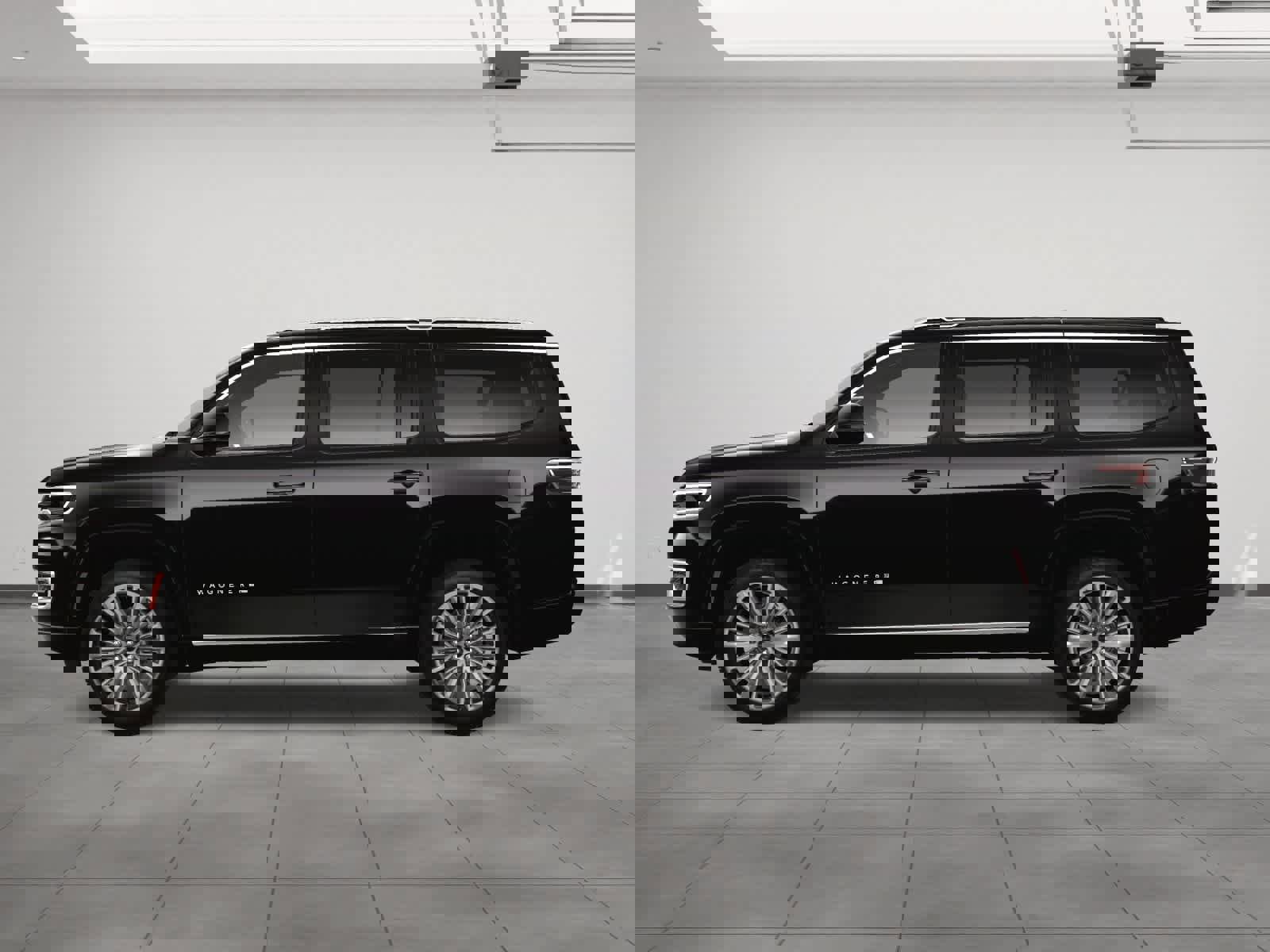 New 2025 Jeep Wagoneer Series II image 3