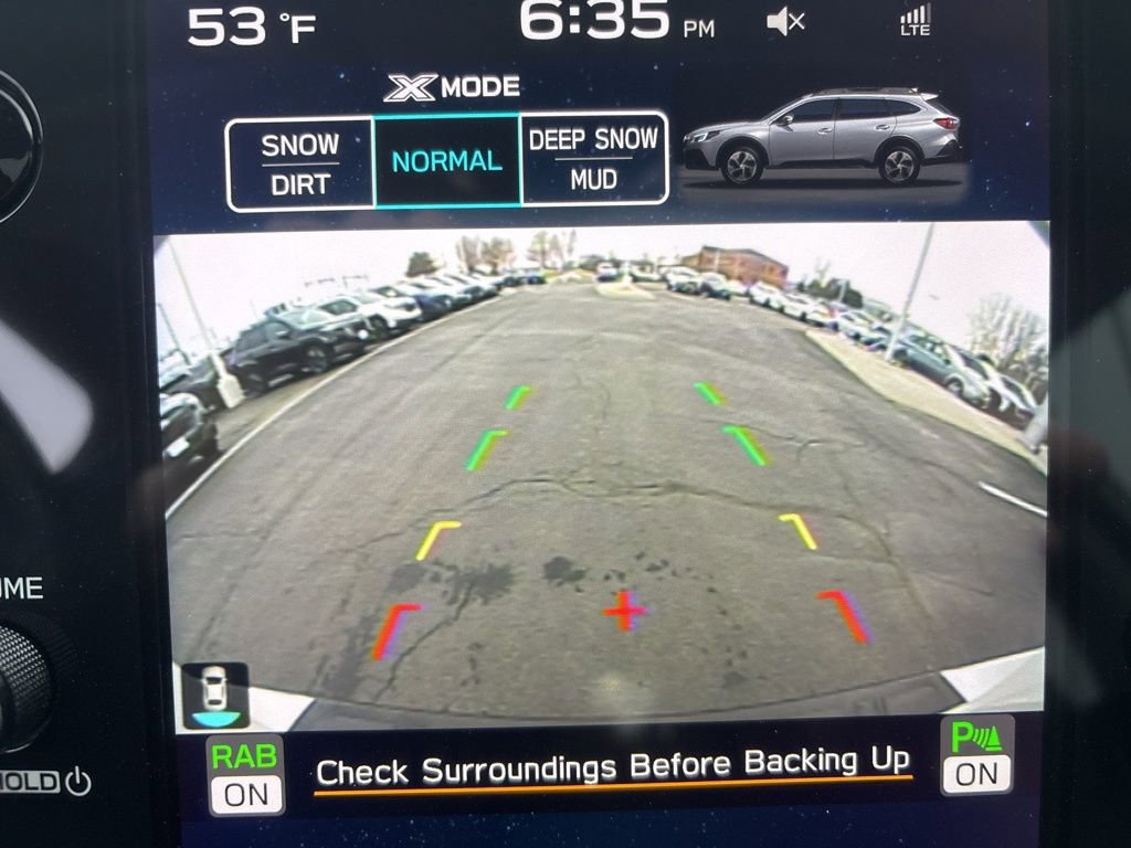 Used 2022 Subaru Outback Onyx Edition XT image 38