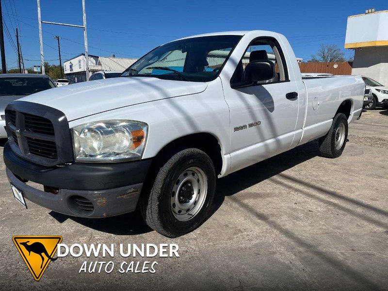 Used 2007 Dodge Ram 1500 Truck ST