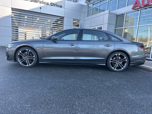 New 2026 Audi A8 L 3.0T image 3