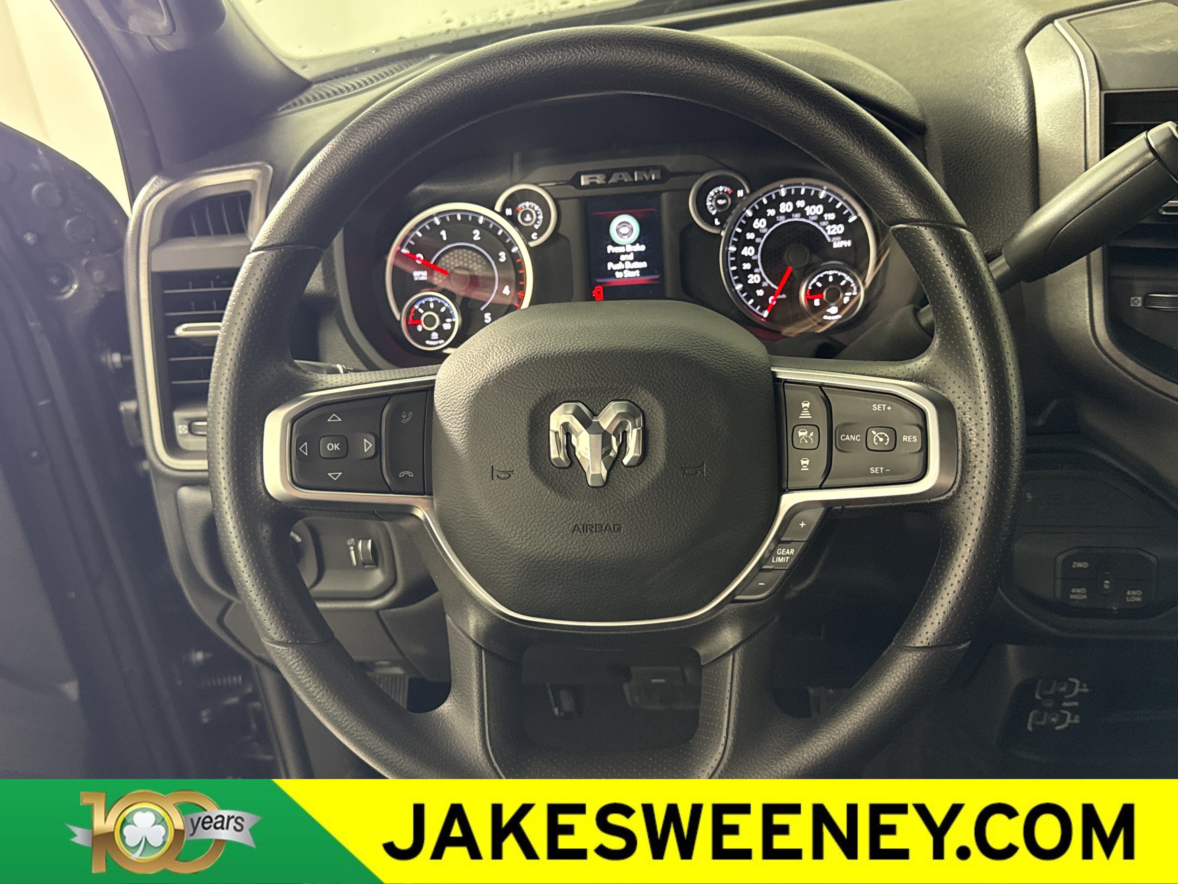 New 2026 RAM 2500 Tradesman AWD/4WD image 16