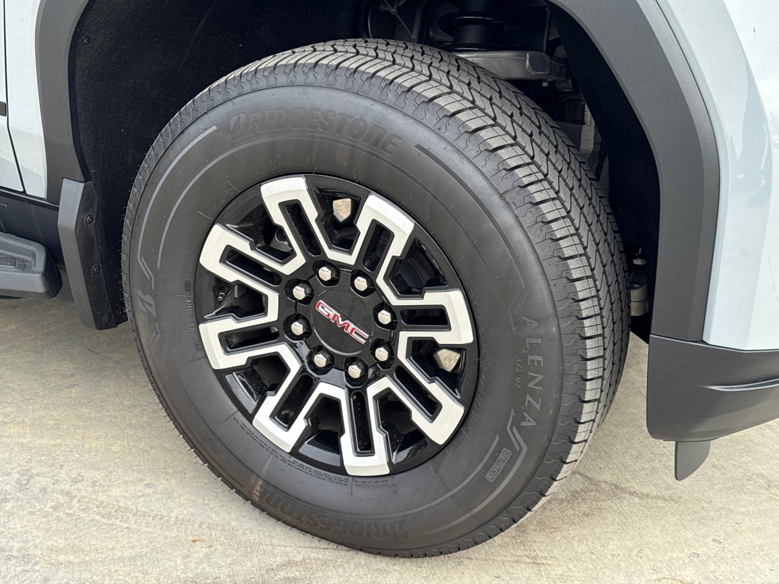 Used 2026 GMC Sierra EV Elevation AWD/4WD image 6