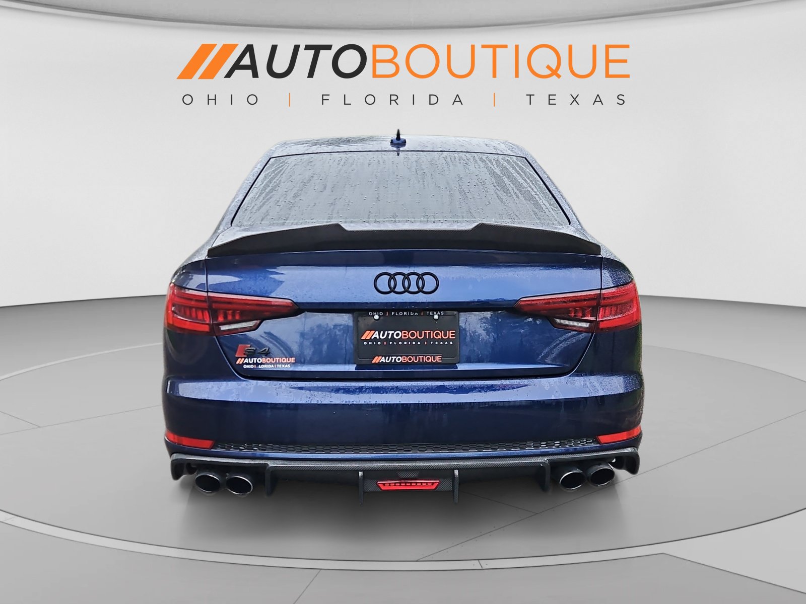 Used 2019 Audi S4 Premium AWD/4WD image 4