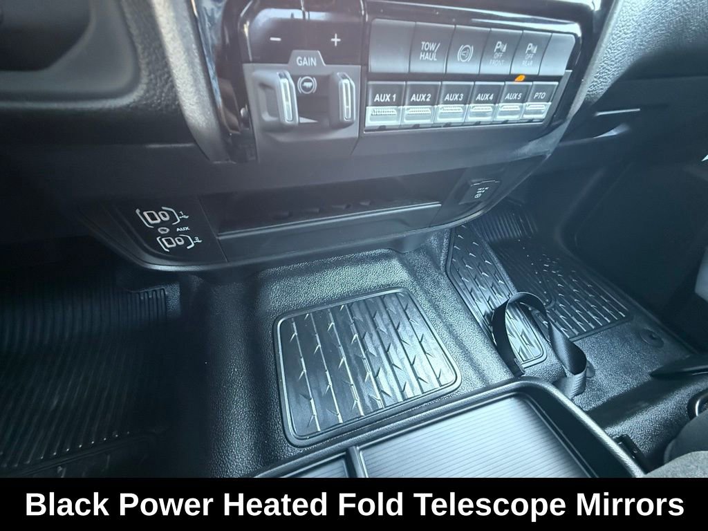 New 2026 RAM 5500 Tradesman AWD/4WD image 14
