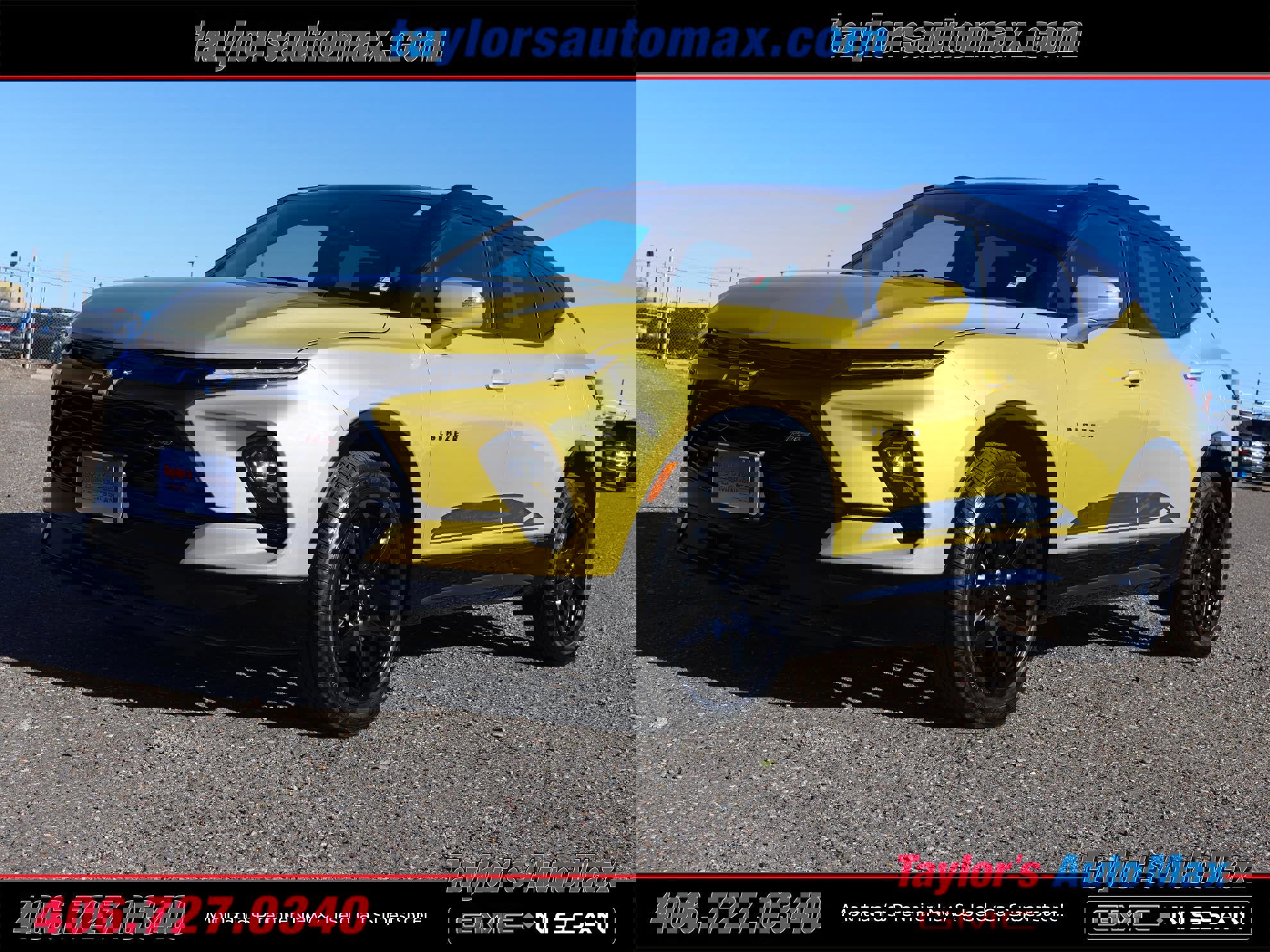 Used 2024 Chevrolet Blazer RS w/ Driver Confidence II Package image 51