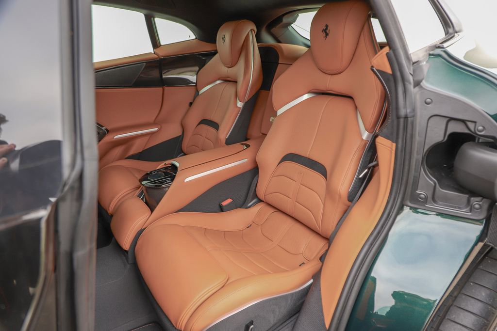 Certified 2025 Ferrari Purosangue image 13