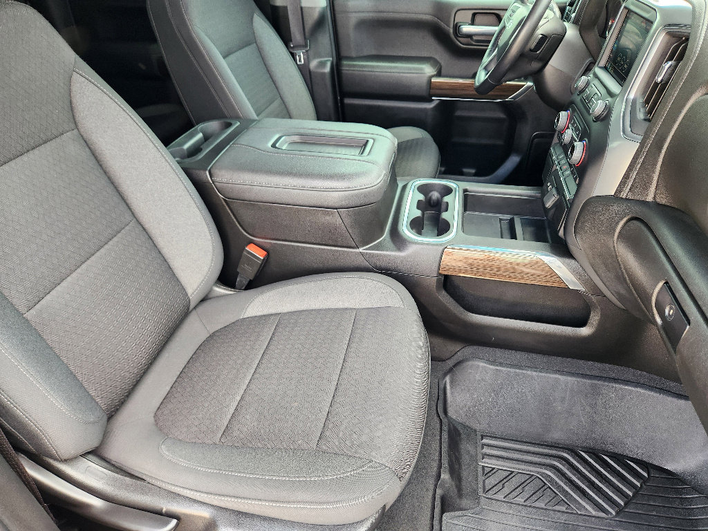 Used 2022 Chevrolet Silverado 1500 LT Trail Boss w/ Bed Protection Package image 14