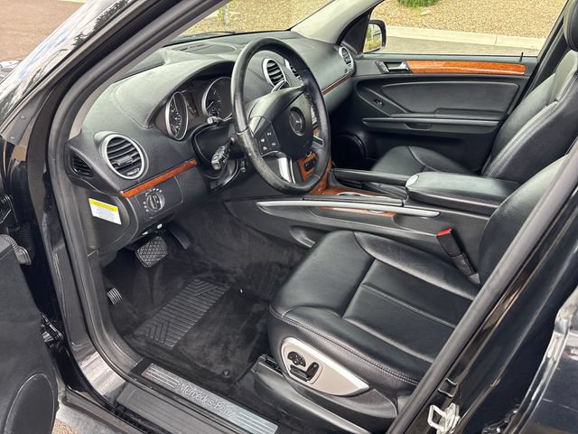 Used 2008 Mercedes-Benz GL 450 4MATIC image 12