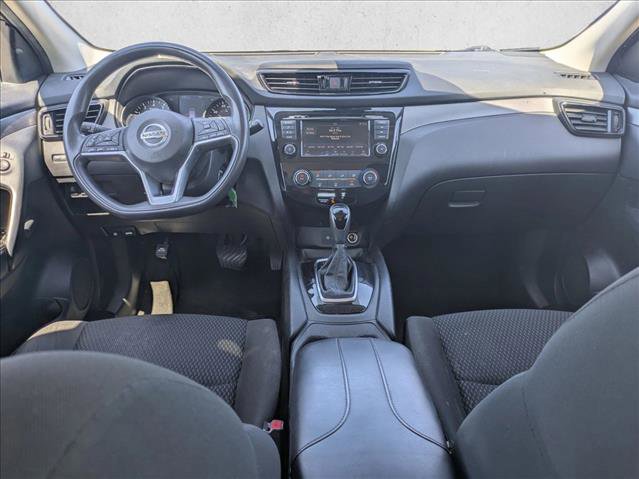 Used 2021 Nissan Rogue Sport S FWD image 11