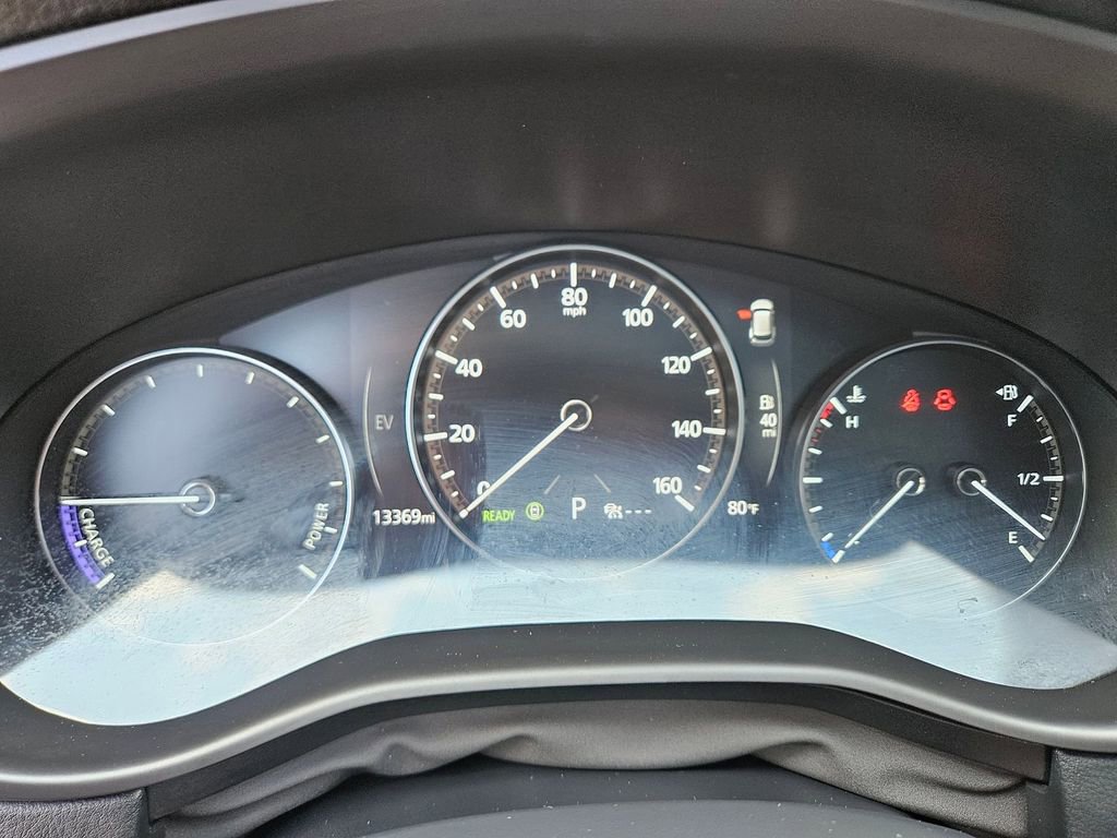 Used 2025 MAZDA CX-50 AWD 2.5 Hybrid w/ Premium Pkg image 19