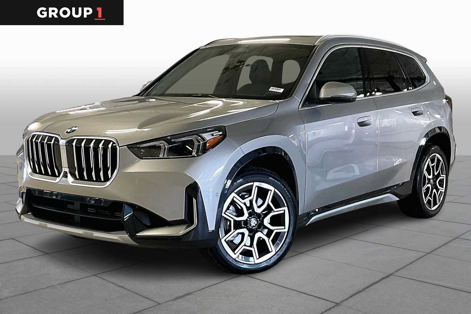 Used 2026 BMW X1 xDrive28i w/ Technology Package AWD/4WD image 1