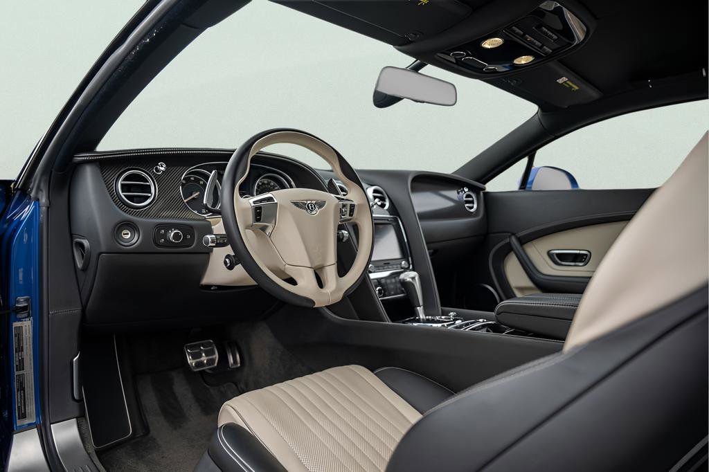 Used 2016 Bentley Continental GT V8 S AWD/4WD image 25