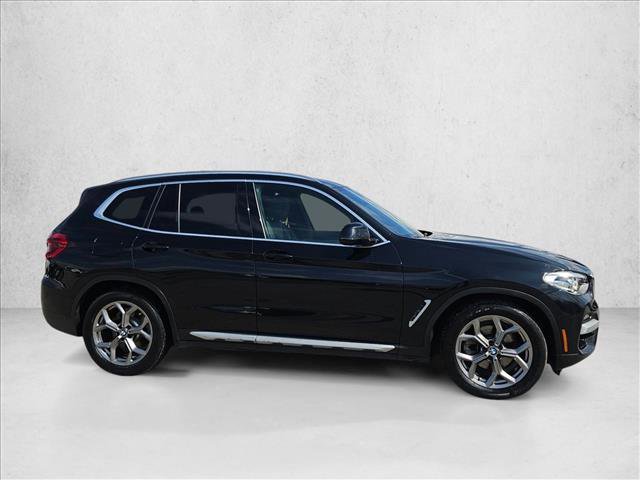 Used 2020 BMW X3 sDrive30i w/ Convenience Package RWD image 4
