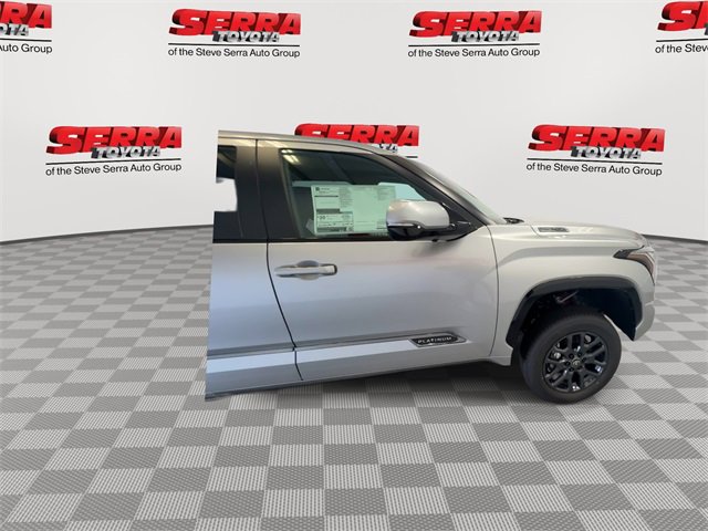 New 2026 Toyota Tundra Platinum image 10