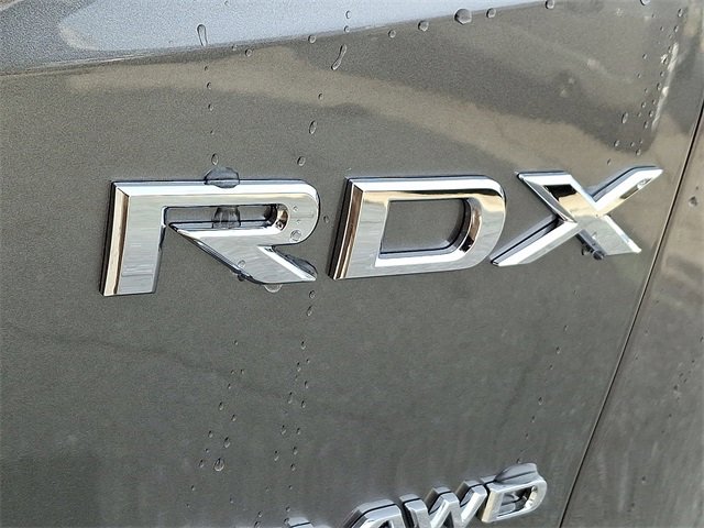 Certified 2025 Acura RDX SH-AWD image 31