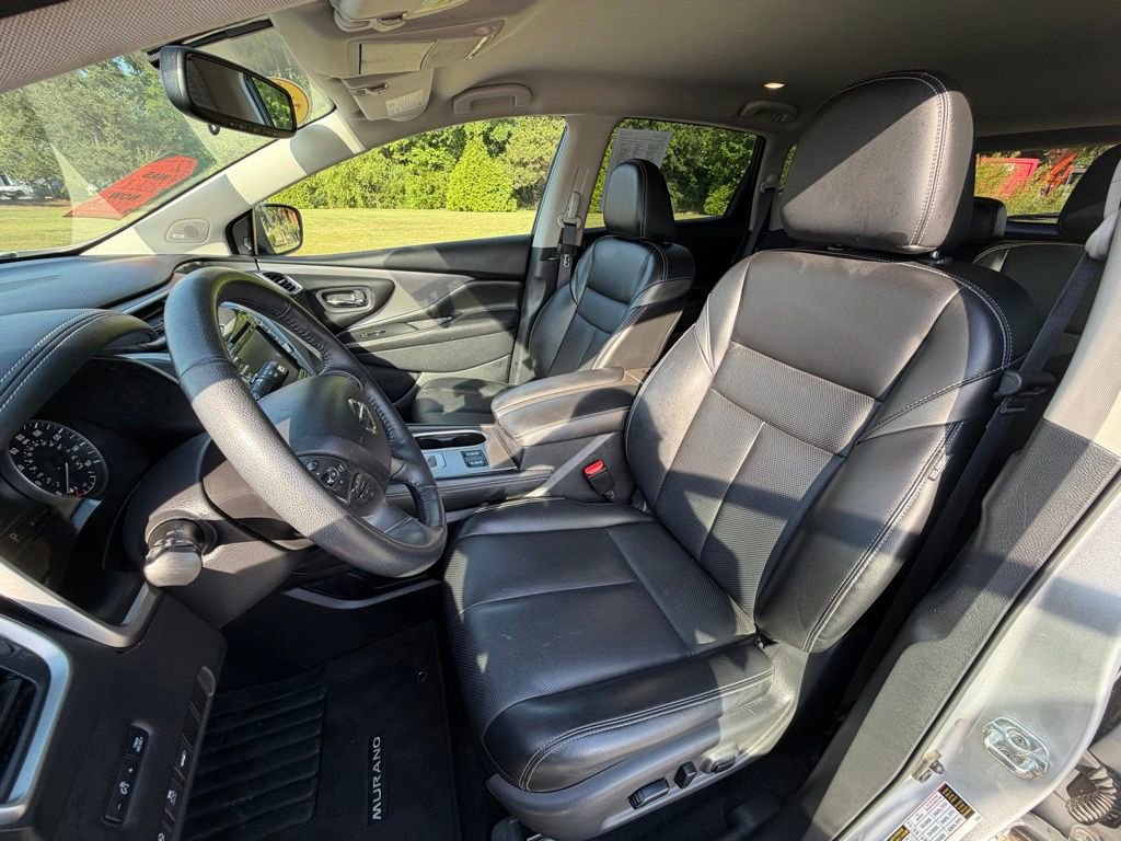 Certified 2019 Nissan Murano SL FWD image 11