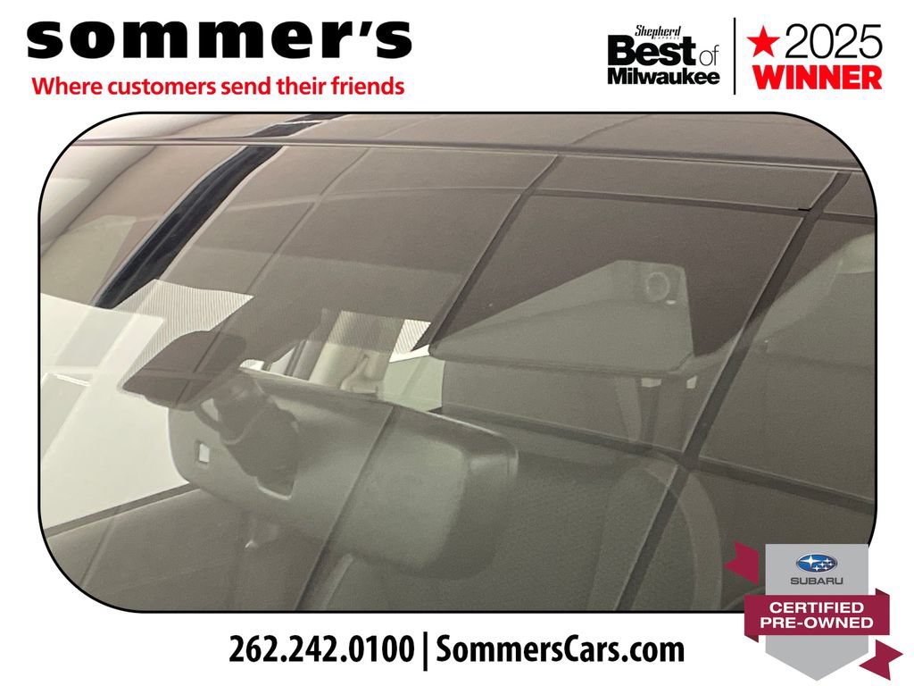 Certified 2024 Subaru Forester Premium AWD/4WD image 27