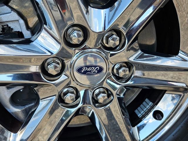 Certified 2024 Ford F150 XLT w/ Mobile Office Package image 13