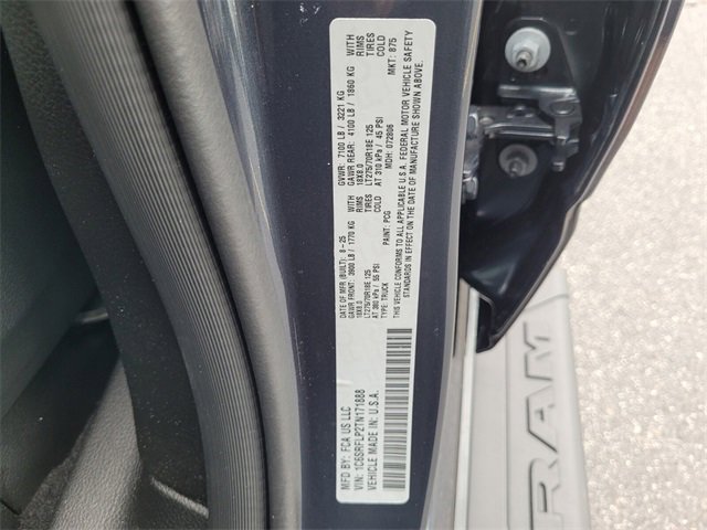 New 2026 RAM 1500 Rebel image 19