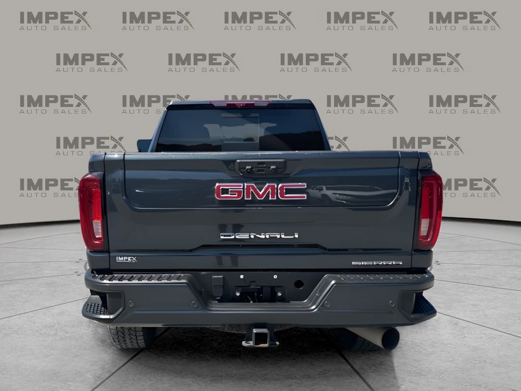 Used 2023 GMC Sierra 2500 Denali w/ Denali Ultimate Package image 4