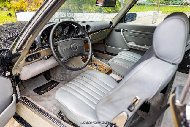 Used 1989 Mercedes-Benz 560 SL image 29