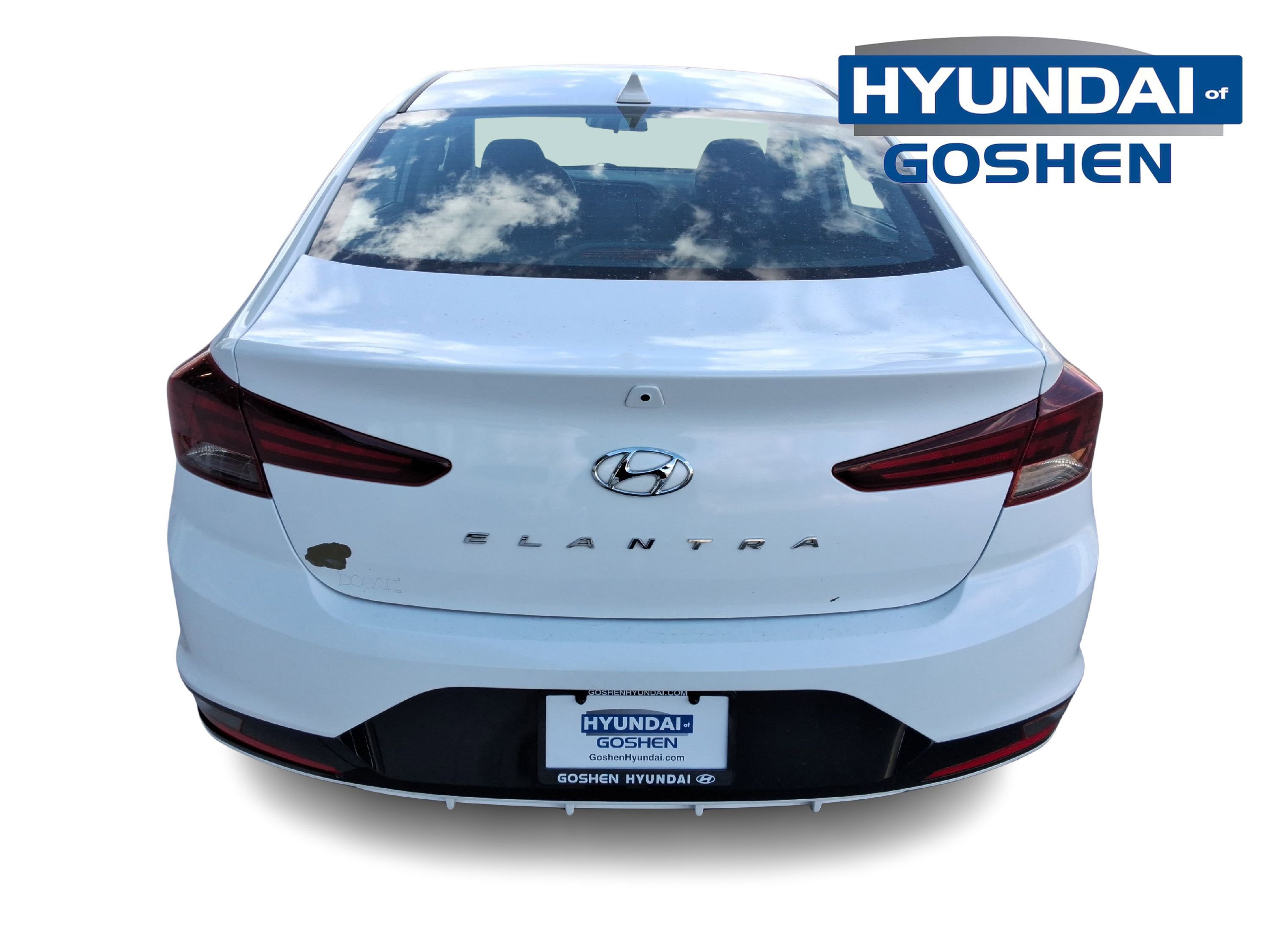 Used 2020 Hyundai Elantra SEL w/ Cargo Package (C1) image 7