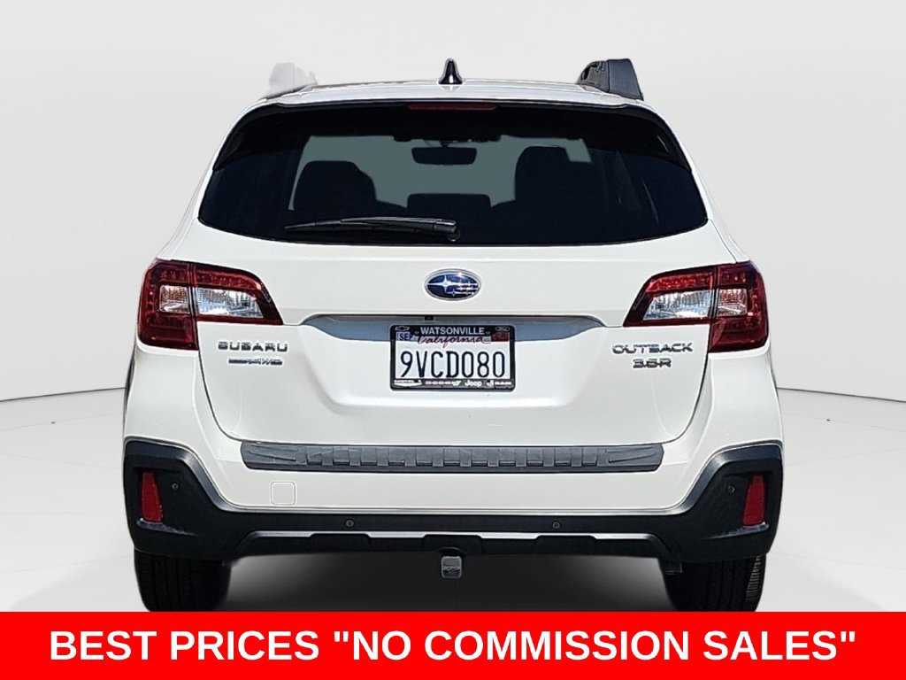 Used 2019 Subaru Outback 3.6R Limited AWD/4WD image 4