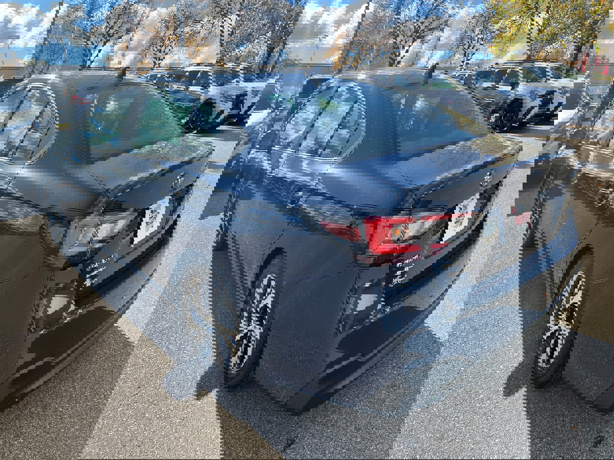 Certified 2025 Subaru Legacy Premium w/ Popular Package #1A image 5