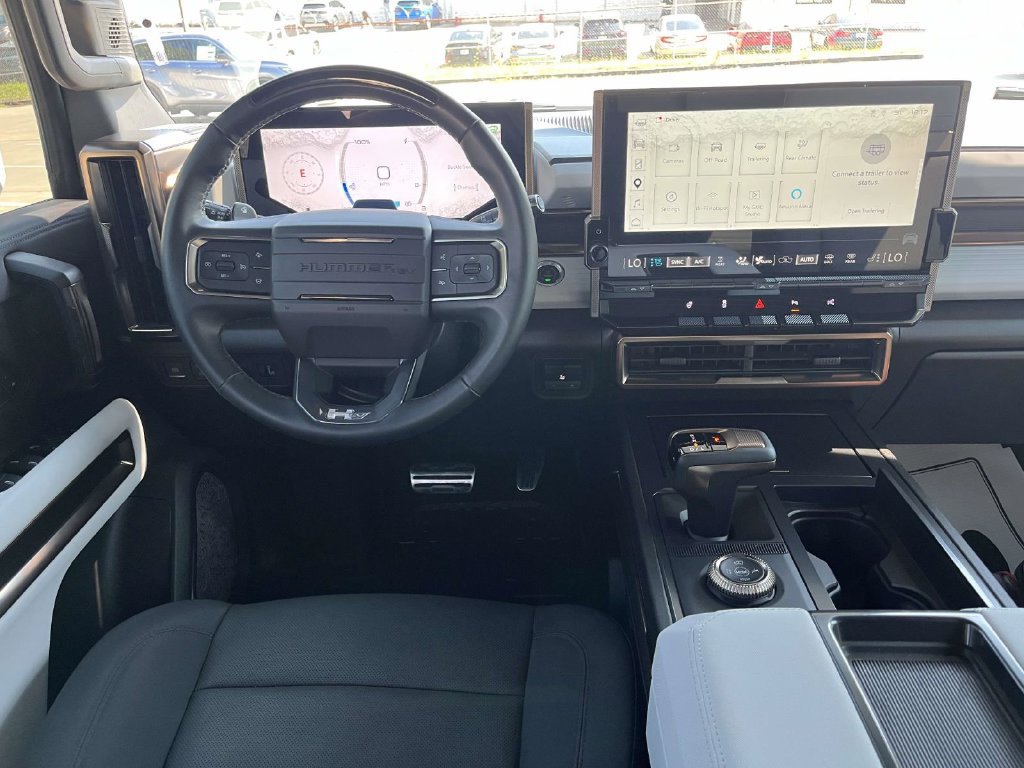 Used 2025 GMC Hummer EV 2X AWD/4WD image 11