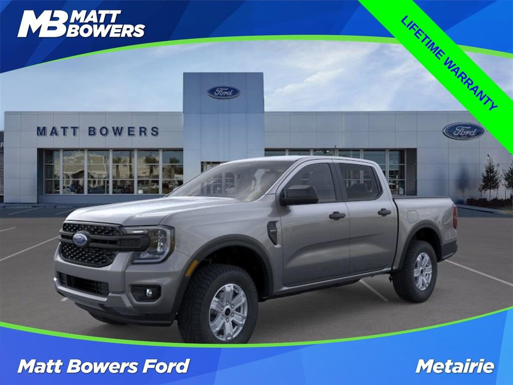 New 2026 Ford Ranger XL RWD image 1