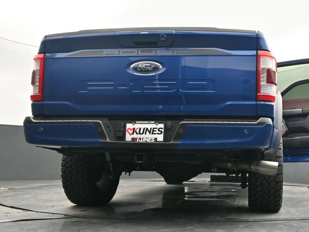 Used 2022 Ford F150 Lariat w/ Equipment Group 502A High image 76